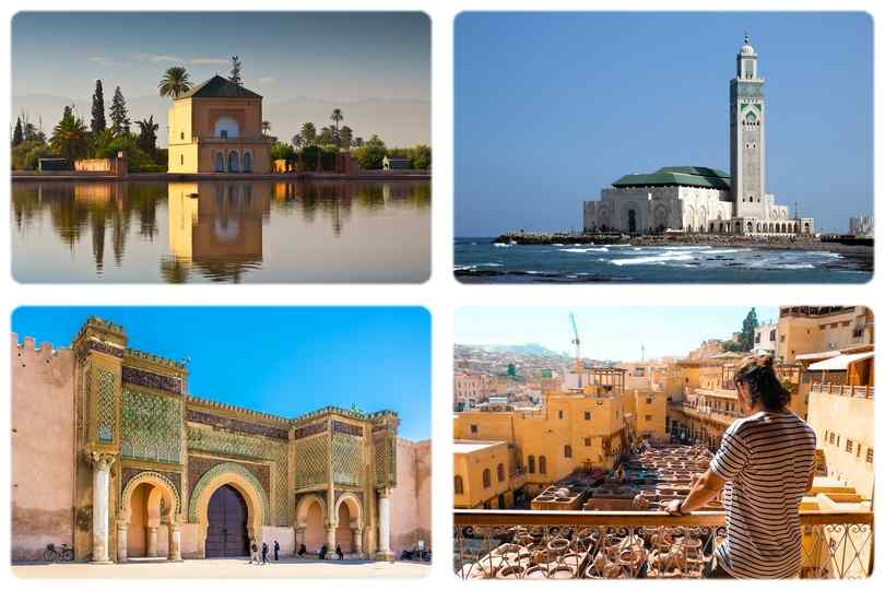 meaningful long 8 days from marrakech to imperial cities of morocco